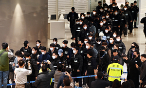 ‘성형까지 감행’…캄 경찰에 뒷돈주고 풀려난 120억 대 로맨스스캠 부부의 치밀 도피 행각