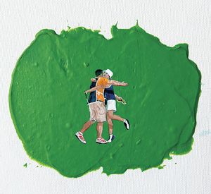 아픈 딸 돌보다 ‘그림 재능’ 발견… 제인 박의 새로운 인생[SNS ZONE]