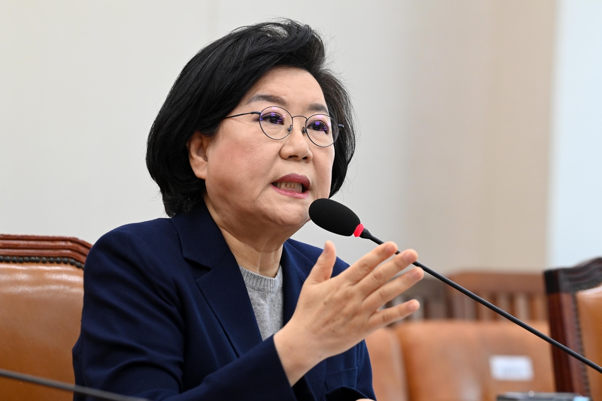 [속보]이혜훈 후보자, ‘청약’ 의혹에 “장남, 결혼식 이후 부부관계 최악”