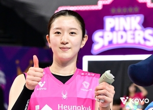 ‘올스타전 세리머니 퀸’ 이다현의 여유 “저도 이젠 나이가…”