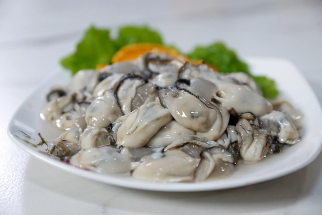 완도산 굴. 완도군청 제공