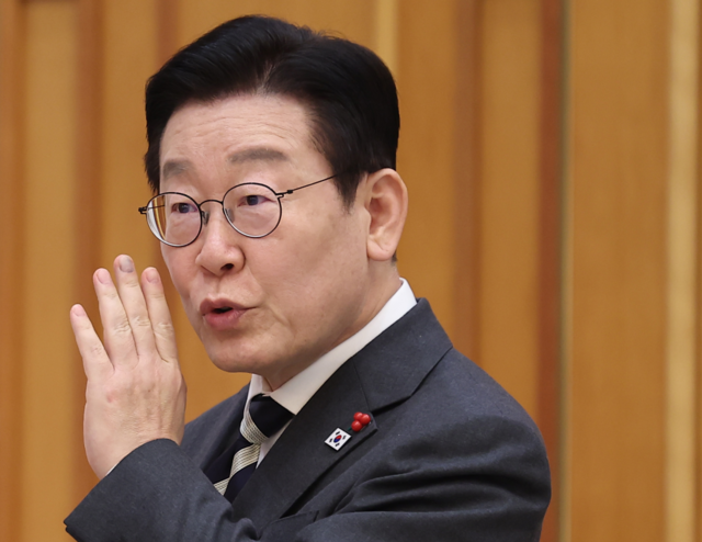 [속보]李 “다주택 양도세 중과 유예, 재연장 생각했다면 오산”