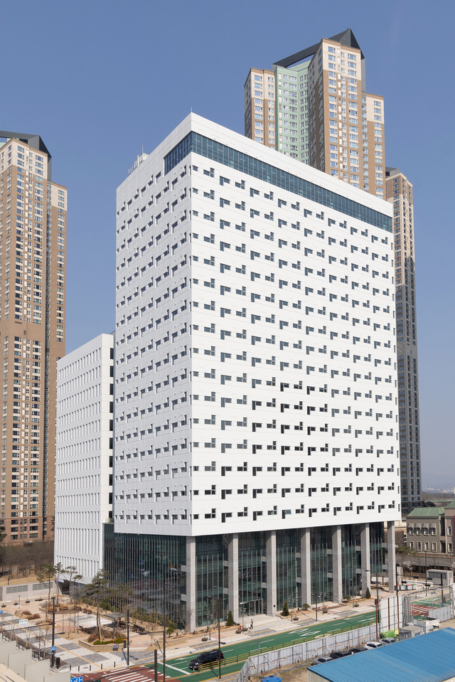 고양시 백석업무빌딩