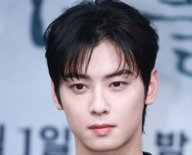 차은우. 연합뉴스