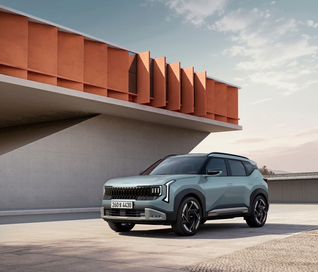 기아의 소형 SUV ‘셀토스’. 기아 제공