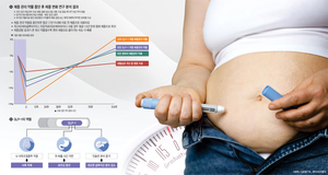 다이어트 주사제 끊으면 요요 4배 빨라진다[Science]