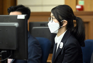 법원, 28일 김건희 여사 1심 선고 생중계 허가