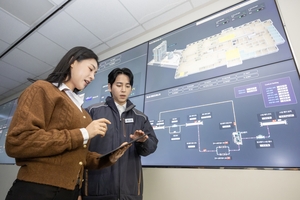 에스원 AI빌딩 에너지 솔루션, 한파 노후건물 해결사 떠올라