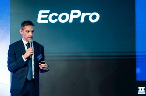 에코프로, 유럽 현지 판매 법인 설립…“유럽 시장 공략 속도”