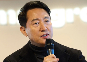 오세훈 “당 자멸의 길로 몰아넣은 장동혁 즉각 물러나야”