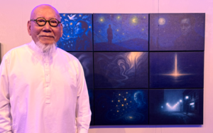 “AI로 해석한 윤동주 시… 그림으로 그려봤어요”