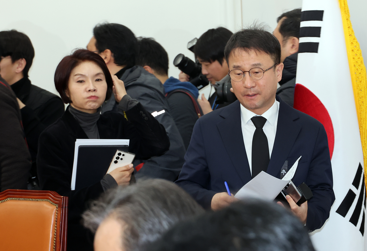 국회 본회의 관련 사진