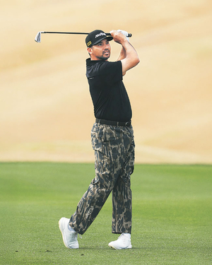 前세계랭킹 1위 제이슨 데이 통산 ‘100번째 톱10’[SNS ZONE]