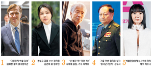 새 미군 전략 들고 온 콜비… ‘검이불루’ 판결문 들은 김건희[금주의 인물]