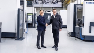 DN솔루션즈, 獨 공작기계사 헬러 인수…“매출 3조로 확대 전망”