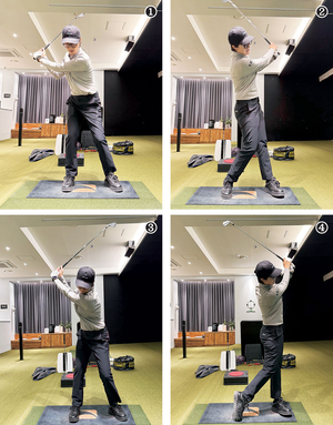 자신의 스윙 정확히 체크… 몸에 맞는 클럽 세팅해야[김송희의 페이스골프]