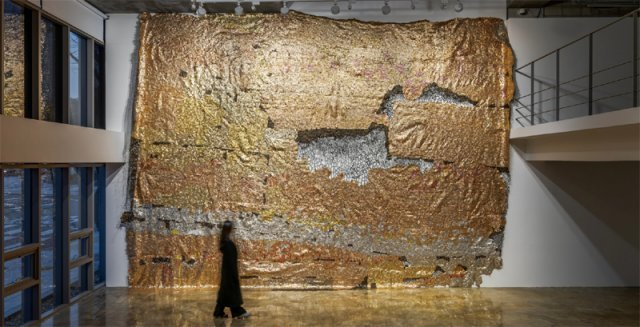 혹시 '병뚜껑 작가' 아세요?...아프리카 현대미술 거장 아나추이, 韓서... - 뉴스 썸네일 이미지