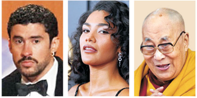 그래미 관련 보도 이미지