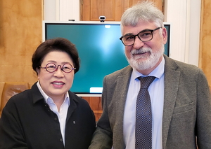 상명대, 이탈리아 사피엔차대 방문해 교류·협력 방안 협의