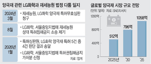 LG화학, 中양극재社 롱바이 자회사 ‘재세능원’ 국내생산 중단 신청