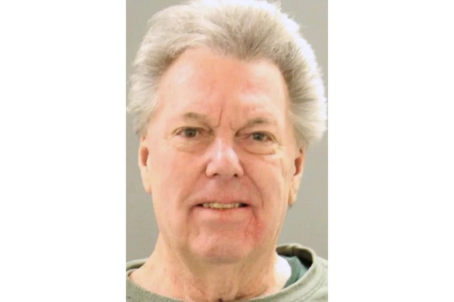 윌리엄 스티븐슨. AP 연합뉴스