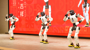 中로봇기업, 줄줄이 투자유치 성공…국영펀드 대거 참여