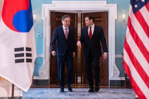 與 미적대는 사이… 美 25%관세 관보 게재 착수