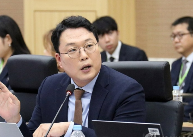 천하람 개혁신당 원내대표. 연합뉴스