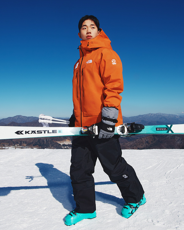 노스페이스 제공