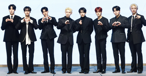 에이티즈, “재계약 후 첫 앨범, 7년 전 간절함 담아”