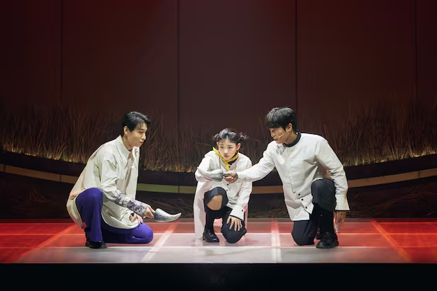 '역시 성공!' 아빠와 서먹한 우리 아이, 손잡고 간 이 곳...무대 오르... - 뉴스 썸네일 이미지