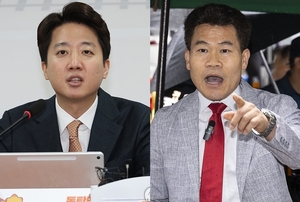 이준석 “부정선거론 한번에 종식시키겠다”… 전한길과 공개토론 예고