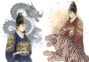 모범생 충녕, 여색 빠진 양녕 못마땅… 매형 첩 건드리자 “옳습니까”[박영규의 조선 궁궐 사람들]