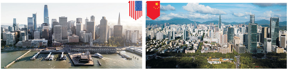  빛 바래나 ‘변호사의 나라’ 미국… 빛 발하나  ‘공학자의 나라’ 중국[북리뷰]