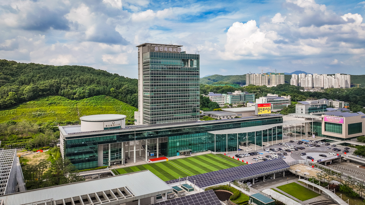 용인 처인구청 신청사 건립 '초록불'...행안부 타당성조사 통과 - 뉴스 썸네일 이미지