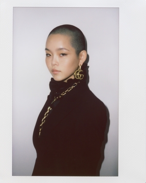 XG 멤버 코코나, 구찌 브랜드 앰배서더 발탁