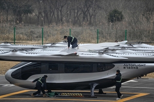 中 5t급 무인 비행체