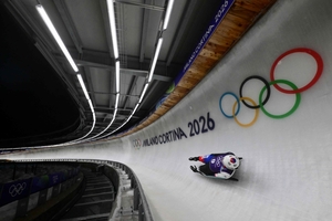 힘찬 출발 벅찬 감동… 파이팅! 팀 코리아