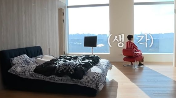 고준희, 성수동 100억대 집 공개