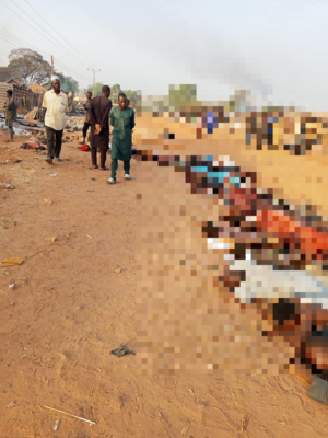 나이지리아서 극단주의 무장단체 공격 최소 162명 사망