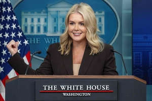 美 백악관 대변인 “韓 관세 인상 시점, 안 정해져”