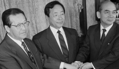 YS 아들 현철 씨 “국힘, 군부 후예 자처할 거면 YS 사진 내려라”