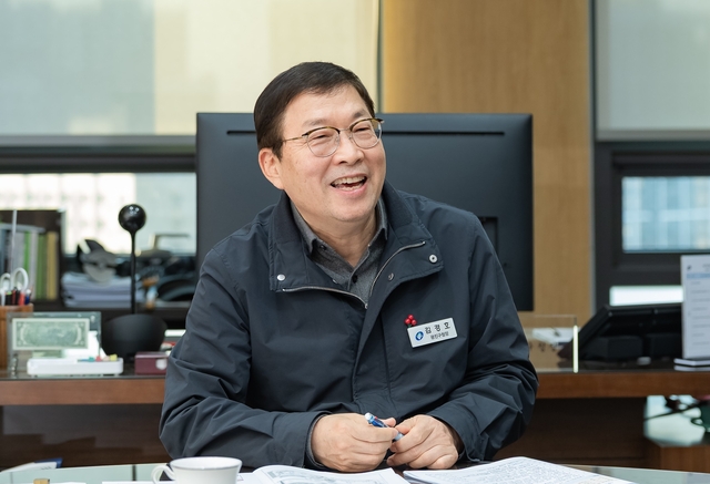 김경호 광진구청장. 광진구청 제공