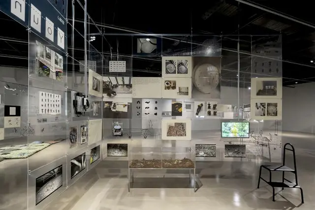 베니스비엔날레 건축전 한국관 귀국 전시회 전경. 아르코미술관 제공