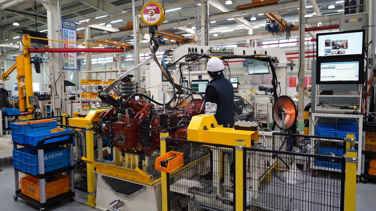 농기계 제조사, 전기차 모듈 · 로봇 부품업체로 '변신'[K-히든챔피언... - 뉴스 썸네일 이미지