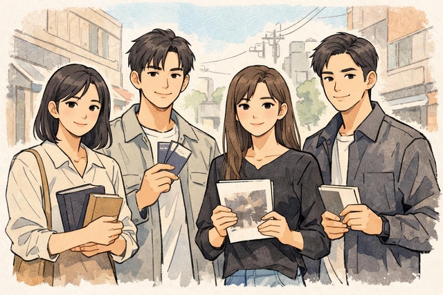 인공지능(AI)가 생성한 삽화.