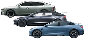 저렴해도 멀리 간다… 3000만원대 ‘전기차 삼국지’[자동차]