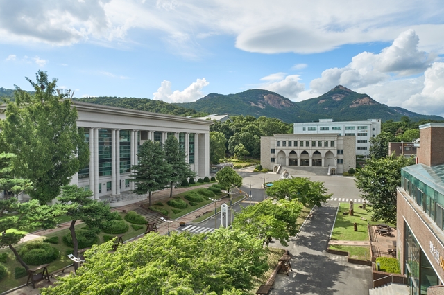 삼육대 전경
