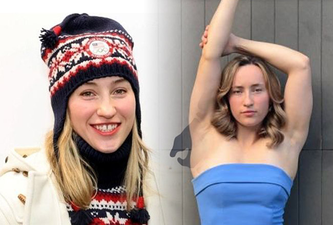 “나는 매력女” 선수촌서 남친 찾는 루지선수 공개구애