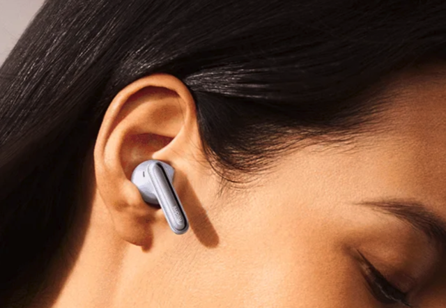 샤오미 레드미 버즈 6프로. 공식 홈페이지 갈무리